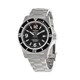  Shop Authentic Breitling Superocean Automatic 44mm Black Dial Silver Steel Strap Watch for Men - A17367D71B1A1 - Luxxuri