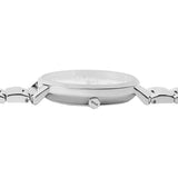  Shop Authentic Hugo Boss Prima Silver Dial Silver Steel Strap Watch for Women - 1502570 - Luxxuri