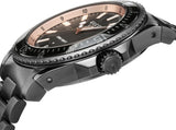  Shop Authentic Gucci Dive Quartz Black Dial Black Steel Strap Watch For Men - YA136213 - Luxxuri