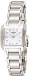  Shop Authentic Tissot T Wave Diamonds Mother of Pearl Dial Silver Steel Strap Watch for Women - T02.1.285.74 - Luxxuri