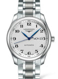  Shop Authentic Longines Master Collection Automatic 38.5mm Watch for Men - L2.755.4.78.6 - Luxxuri