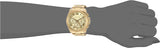  Shop Authentic Michael Kors Brecken Chronograph Gold Dial Gold Steel Strap Watch For Women - MK6366 - Luxxuri
