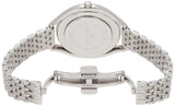  Shop Authentic Swarovski Crystalline Aura Silver Dial Silver Steel Strap Watch for Women - 5519462 - Luxxuri