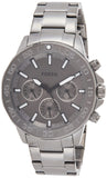  Shop Authentic Fossil Bannon Multifunction Chronograph Grey Dial Grey Steel Strap Watch for Men - BQ2491 - Luxxuri