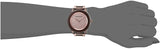  Shop Authentic Michael Kors Kinley Brown Dial Brown Steel Strap Watch for Women - MK6245 - Luxxuri