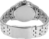  Shop Authentic Fossil FB-01 Chronograph Black Dial Silver Steel Strap Watch for Men - FS5864 - Luxxuri