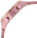  Shop Authentic Michael Kors Ritz Chronograph Rose Gold Dial Rose Gold Steel Strap Watch For Women - MK6753 - Luxxuri
