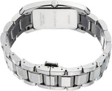  Shop Authentic Burberry Heritage Silver Dial Silver Steel Strap Watch For Women - BU9400 - Luxxuri