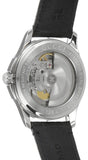  Shop Authentic Gucci G Timeless Automatic Black Dial Black Leather Strap Watch For Women - YA126469 - Luxxuri