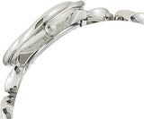  Shop Authentic Swarovski Crystal Flower Silver Dial Silver Steel Strap Watch for Women - 5547622 - Luxxuri