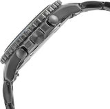  Shop Authentic Fossil FB-01 Chronograph Black Dial Grey Steel Strap Watch for Men - FS5835 - Luxxuri