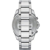  Shop Authentic Emporio Armani Sigma Chronograph Black Dial Silver Steel Strap Watch For Men - AR6098 - Luxxuri