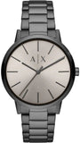 Shop Authentic Armani Exchange Cayde Analog Grey Dial Grey Steel Strap Watch For Men  - AX2722 - Luxxuri