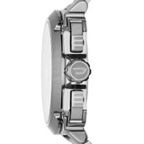  Shop Authentic Diesel BAMF Chronograph Gray Dial Gray Steel Strap Watch For Men - DZ7344 - Luxxuri
