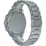  Shop Authentic Hugo Boss Chronograph Blue Dial Silver Steel Strap Watch for Men - 1513630 - Luxxuri