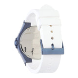  Shop Authentic Guess Overdrive Chronograph White Dial White Rubber Strap Watch for Women - W0149L6 - Luxxuri
