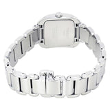  Shop Authentic Tissot T Wave Diamonds Mother of Pearl Dial Silver Steel Strap Watch for Women - T02.1.285.74 - Luxxuri