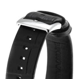  Shop Authentic Emporio Armani Luigi Quartz Black Dial Black Leather Strap Watch For Men - AR2500 - Luxxuri
