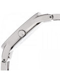 Shop Authentic Calvin Klein Stately White Dial Silver Steel Strap Watch for Women - K3G23126 - Luxxuri