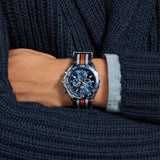  Shop Authentic Tag Heuer Formula 1 Chronograph 43mm Blue Dial NATO Strap Watch for Men - CAZ1014.FC8196 - Luxxuri