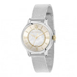  Shop Authentic Maserati Epoca Mother of Pearl Dial Silver Mesh Strap Watch For Women - R8853118504 - Luxxuri
