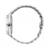  Shop Authentic Maserati Stile 3H White Dial Silver Steel Strap Watch For Men - R8853142005 - Luxxuri