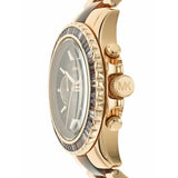  Shop Authentic Michael Kors Everest Chronograph Brown Dial Two Tone Steel Strap Watch For Women - MK6973 - Luxxuri