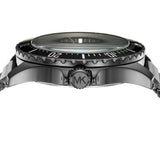  Shop Authentic Michael Kors Everest Quartz Grey Dial Grey Mesh Bracelet Watch For Men - MK9093 - Luxxuri