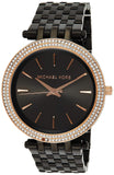  Shop Authentic Michael Kors Darci Black Dial Black Steel Strap Watch for Women - MK3407 - Luxxuri