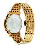  Shop Authentic Versace Sport Tech Chronograph Black Dial Gold Steel Strap Watch for Men - VELT00419 - Luxxuri