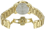  Shop Authentic Movado Bold Pave Gold Dial Gold Steel Strap Watch For Women - 3600255 - Luxxuri