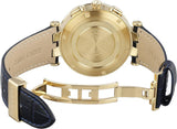  Shop Authentic Versace Race GMT Blue Dial Blue Leather Strap Watch For Men - 29G70D282 - Luxxuri