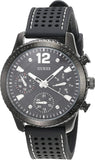  Shop Authentic Guess Marina Chronograph Black Dial Black Rubber Strap Watch for Women - W1025L3 - Luxxuri