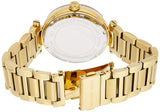  Shop Authentic Michael Kors Skylar Gold Dial Gold Steel Strap Watch for Women - MK5867 - Luxxuri