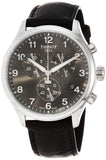  Shop Authentic Tissot Chrono XL Classic Black Dial Black Leather Strap Watch For Men - T116.617.16.057.00 - Luxxuri