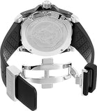  Shop Authentic Gucci Dive Analog Quartz Black Dial Black Rubber Strap Watch For Men -  YA136204 - Luxxuri