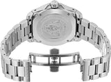  Shop Authentic Gucci Dive Quartz Black Dial Silver Steel Strap Watch For Men - YA136301B - Luxxuri