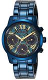  Shop Authentic Guess Sunrise Multifunction Blue Dial Blue Steel Strap Watch for Women - W0448L10 - Luxxuri