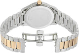  Shop Authentic Gucci G Timeless Quartz Silver Dial Two Tone Steel Strap Watch For Men - YA126450 - Luxxuri