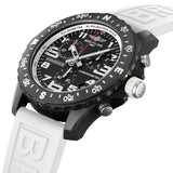  Shop Authentic Breitling Endurance Pro Black Dial White Rubber Strap Watch for Men - X82310A71B1S1 - Luxxuri