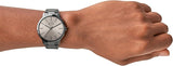  Shop Authentic Armani Exchange Cayde Analog Grey Dial Grey Steel Strap Watch For Men  - AX2722 - Luxxuri
