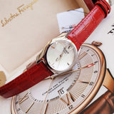  Shop Authentic Tissot T Wave Quartz Watch For Women - T023.210.16.111.01 - Luxxuri