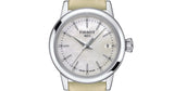  Shop Authentic Tissot Classic Dream Lady Mother of Pearl Dial Watch For Women - T033.210.16.111.00 - Luxxuri