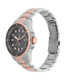  Shop Authentic Fossil Blue Dive Three Hand Gray Dial Two Tone Steel Strap Watch For Women - ES5348 - Luxxuri