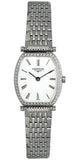  Shop Authentic Longines La Grande Classique de Longines Tonneau 22 Diamond Watch for Women - L4.288.0.11.6 - Luxxuri