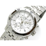  Shop Authentic Tissot PRS 200 Chronograph Silver Dial Watch For Men - T067.417.11.031.00 - Luxxuri
