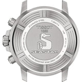  Shop Authentic Tissot Seastar 1000 Chronograph Green Dial Silver Mesh Bracelet Watch For Men - T120.417.11.091.00 - Luxxuri