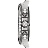  Shop Authentic Tissot Seastar 1000 Chronograph Green Dial Silver Mesh Bracelet Watch For Men - T120.417.11.091.00 - Luxxuri