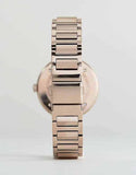  Shop Authentic Hugo Boss Allusion Rose Gold Dial Rose Gold Steel Strap Watch For Women - 1502418 - Luxxuri