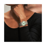  Shop Authentic Breitling Chronomat 32 Diamonds Green Dial Silver Steel Strap Watch for Women - A77310101L1A1 - Luxxuri